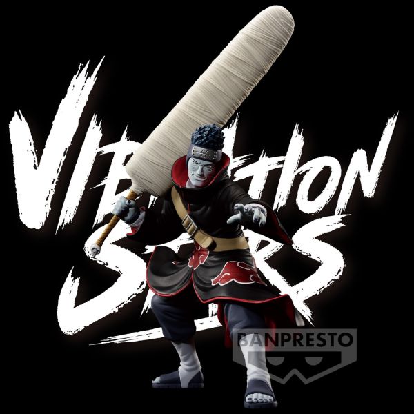 [VIBRATION STARS] NARUTO SHIPPUDEN HOSHIGAKI KISAME 火影忍者 曉 干柿鬼鮫