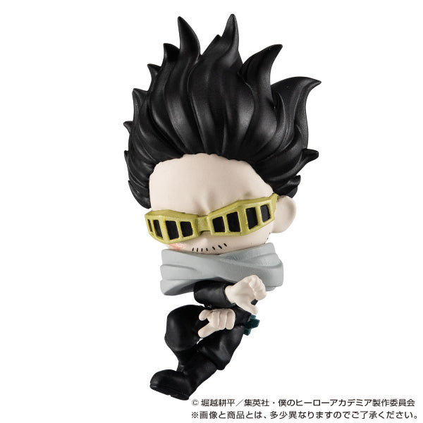 MY HERO ACADEMIA CAPSULE FIGURE COLLECTION 2 (set of 4) 我的英雄學院 扭蛋