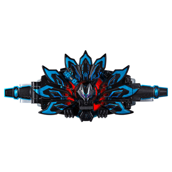 DX CROSS GEATS RAISE BUCKLE 幪面超人 GEATS 黑狐