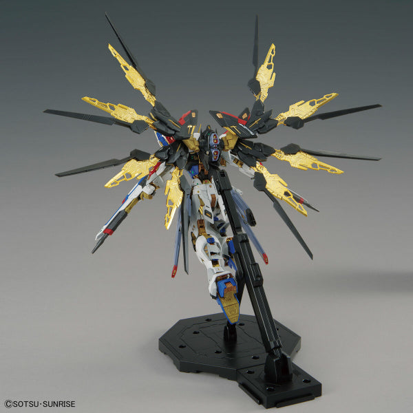 MGEX 1/100 STRIKE FREEDOM GUNDAM 機動戰士 SEED 突擊自由高達 (2024 Jan Resale ver.)