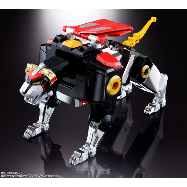 SOUL OF CHOGOKIN GX-71 VOLTRON CHOGOKIN 50th ver. 超合金魂 百獸王五獅王