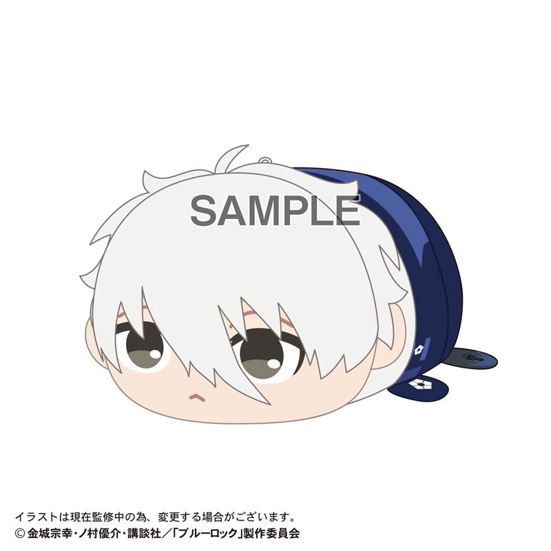 Blue Lock Potekoro Mascot 5 (set of 6) 藍色監獄 趴趴