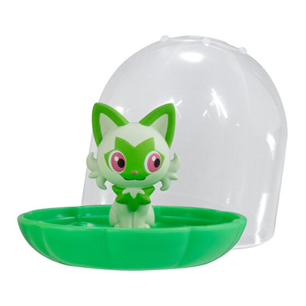 GEMRIES POCKET MONSTERS 6 (set of 4) 寵物小精靈 寶可夢 比卡超 扭蛋 Gashapon capsule