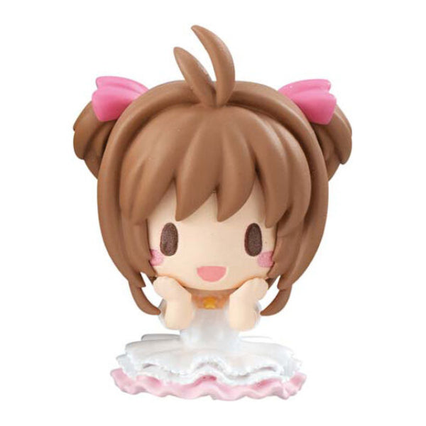 HUGCOT CARD CAPTOR SAKURA 3 (set of 6) (2023 Dec Resale ver.) 扭蛋 百變小櫻 gashapon capsule