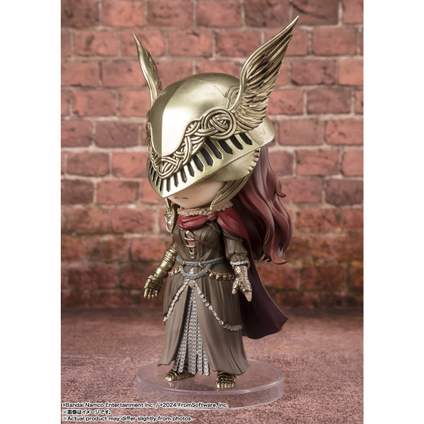 Figuarts mini Elden RIng (Malenia, Blade of Miquella / Blaidd the Half-Wolf) 艾爾登法環 (瑪蓮妮亞 / 半狼之布萊澤)