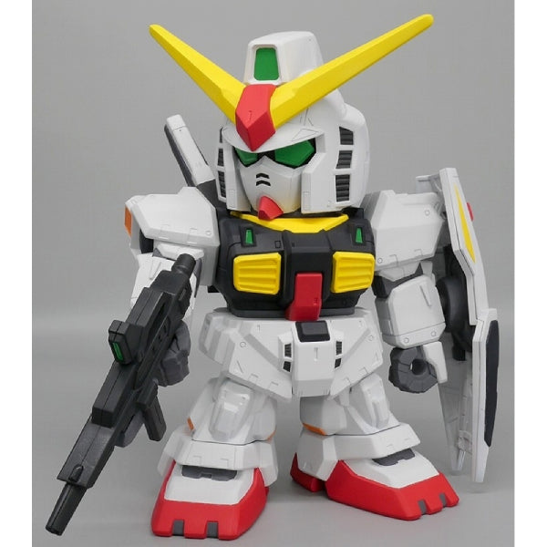 Jumbo sofbi figure SD Gundam MK-2 機動戰士 高達