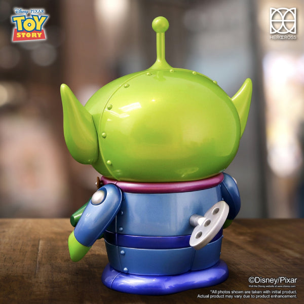 Herocross - HVS #073 30cm Tin Toy Alien 反斗奇兵 三眼仔