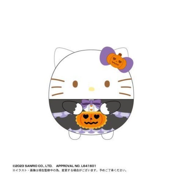 Sanrio Characters Fuwacororin Vol.5 (Set of 6) 三麗鷗 fluffy