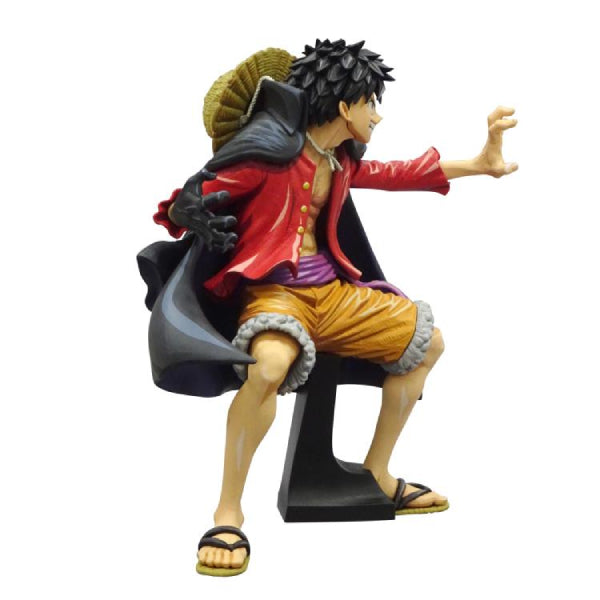 ONE PIECE KING OF ARTIST THE MONKEY.D.LUFFY-WANOKUNI Ⅱ-[MANGA DIMENSIONS] 海賊王 路飛