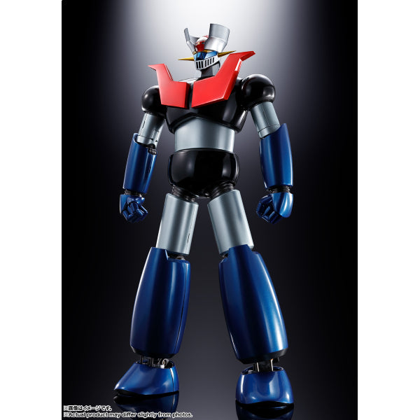 DX SOUL OF CHOGOKIN MAZINGER Z 50th Anniversary Ver. DX超合金魂 鐵甲萬能俠 魔神Z