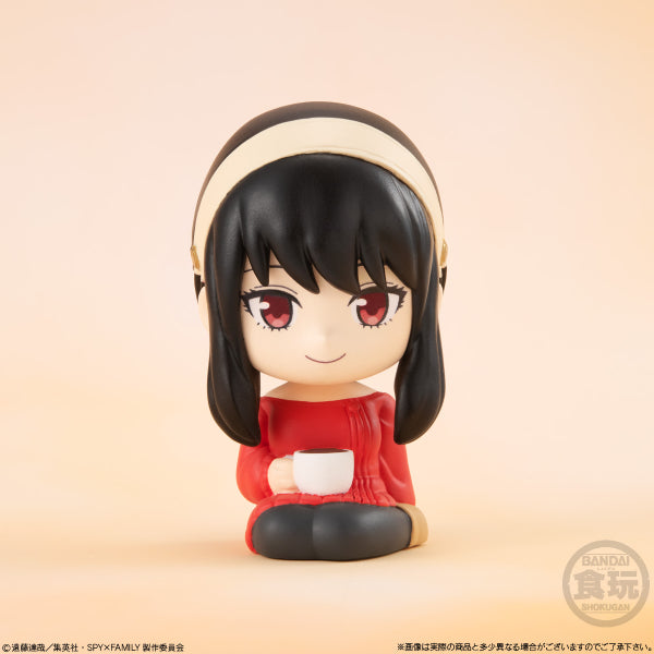 RIRAKOTTO SPY×FAMILY W/O GUM (box of 10) 間諜家家酒 間諜過家家 安妮亞 Anya アーニャ
