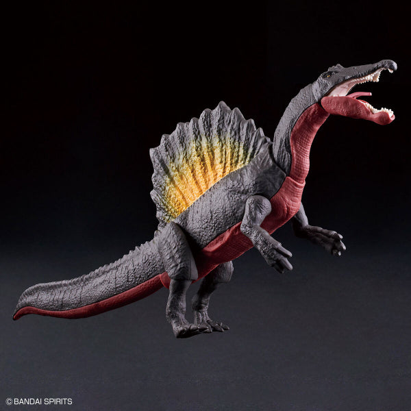 PLANNOSAURUS Spinosaurus 恐龍 棘龍 model kit