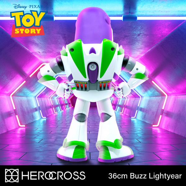 Herocross - HVS#091 36cm Buzz Lightyear 反斗奇兵 巴斯光年