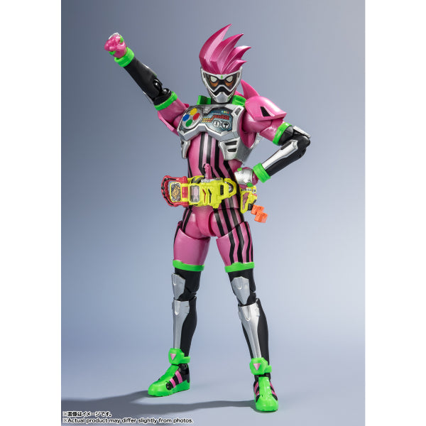 S.H.Figuarts KAMEN RIDER EX-AID ACTION GAMER LEVEL2 HEISEI GENERATIONS EDITION (2024 Sep Resale ver.) 幪面超人 平成 SHF
