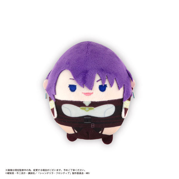 Shangri-La Frontier Fuwakororin (set of 6) 香格里拉 開拓異境 香格里拉邊境