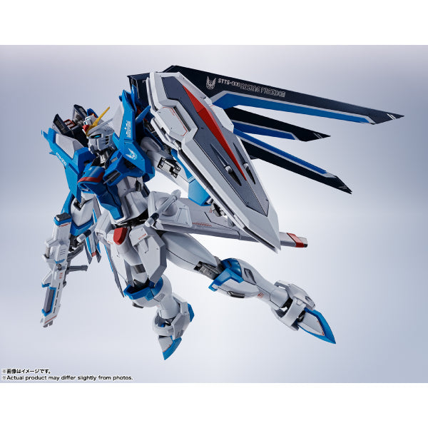 METAL ROBOT SPIRITS <SIDE MS> Rising Freedom Gundam (2024 Nov resale ver.) 機動戰士 高達 SEED 昇華自由