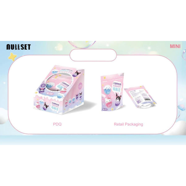 Sanrio characters Ice Cream Mini Figure (Box of 18 packs) 不倒翁