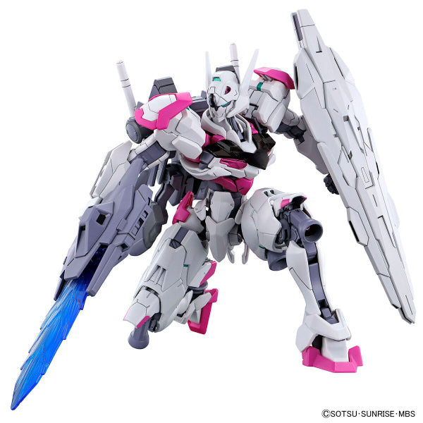 HG 1/144 GUNDAM LFRITH 機動戰士 高達 水星的魔女 魔靈高達 (2023 June Resale ver.)