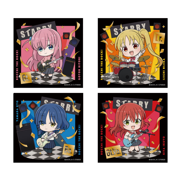 CHIBI CHARACRIL BOCCHI THE ROCK (box of 10 packs) 孤獨搖滾 後藤一里 波奇 小孤獨 ぼっち 立板 立牌