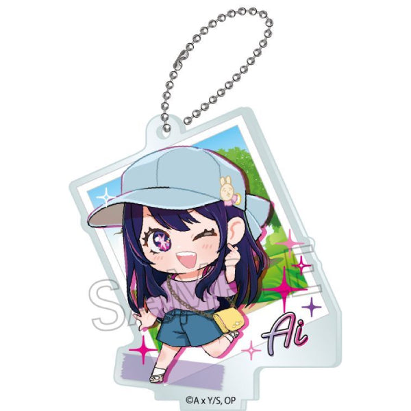 Oshi no Ko Tojicolle Acrylic Key Chain (Set of 6) 我推的孩子 鎖匙扣 吊飾 掛飾