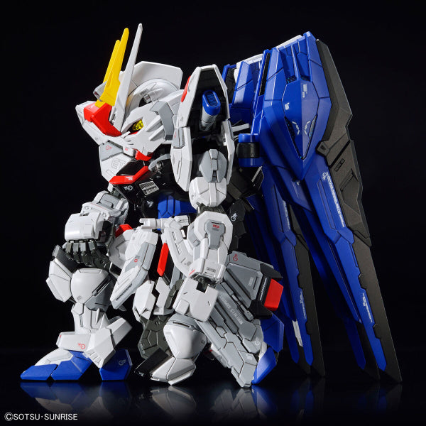 MASTER GRADE SD FREEDOM GUNDAM 機動戰士 高達 自由高達 (2024 Jan Resale ver.) mgsd