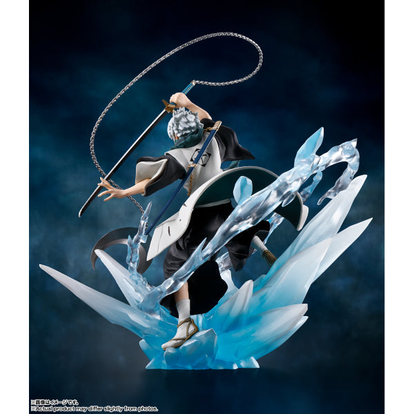 FiguartsZERO Toushiro Hitsugaya-Thousand-Year Blood War- 死神 漂靈 Bleach 日番谷冬獅郎 千年血戰篇 Toshiro