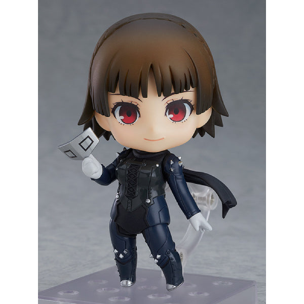 1044 Nendoroid Makoto Niijima: Phantom Thief Ver. 女神異聞錄5 新島真 黏土人