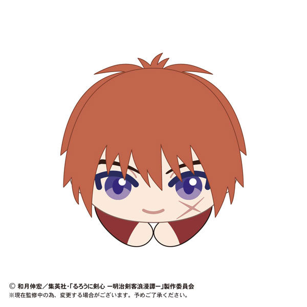 Rurouni Kenshin -Meiji Swordsman Romantic Story- Hagu Chara Collection (set of 6) 浪客劍心 hug