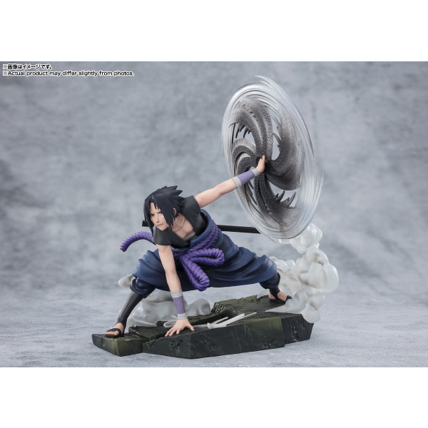 FiguartsZERO [EXTRA BATTLE] SASUKE UCHIHA-The Light & Dark of the Mangekyo Sharingan- 火影忍者 疾風傳 內輪佐助 宇智波佐助