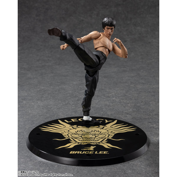 S.H.Figuarts BRUCE LEE -LEGACY 50th Ver.- 李小龍 SHF