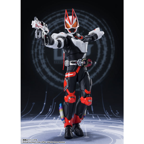 S.H.Figuarts KAMEN RIDER GEATS MAGNUMBOOST FORM (2024 Nov resale ver.) 幪面超人 SHF