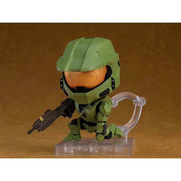 2177 Nendoroid Master Chief Halo 士官長 黏土人