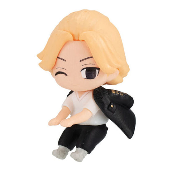 TOKYO REVENGERS HUGCOT DX (set of 5) 東京復仇者 扭蛋