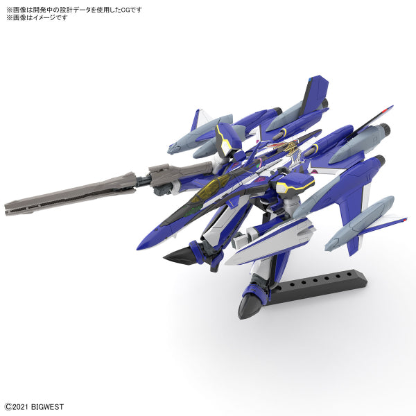HG 1/100 YF-29 DURANDAL VALKYRIE (MAXIMILIAN JENIUS USE) (FULL SET PACK / WATER DECALS) 超時空要塞 杜蘭朵女武神 麥斯米倫·吉納斯專用機 水貼