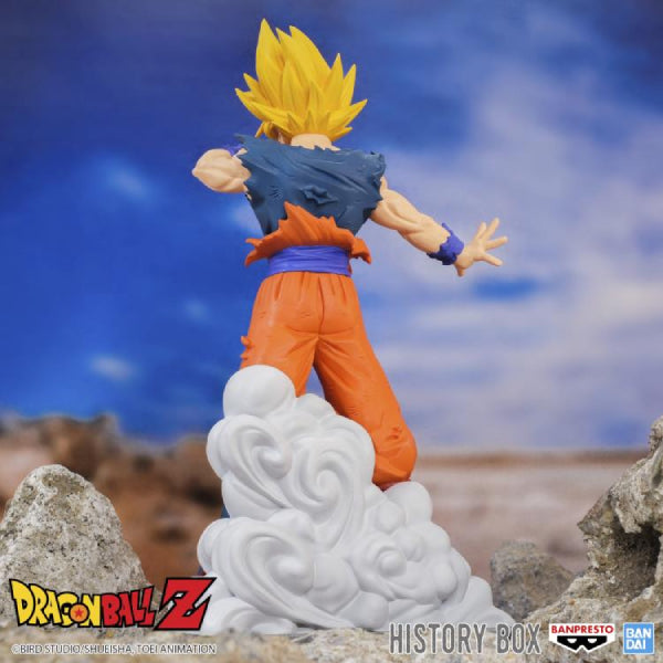 [HISTORY BOX] DRAGON BALL Z VOL.9 龍珠 孫悟空 SON GOKU
