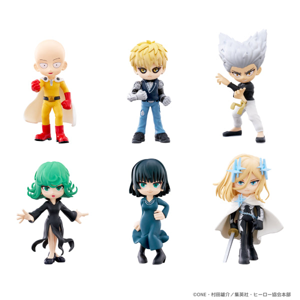 PalVerse One Punch Man (Set of 6)  一拳超人