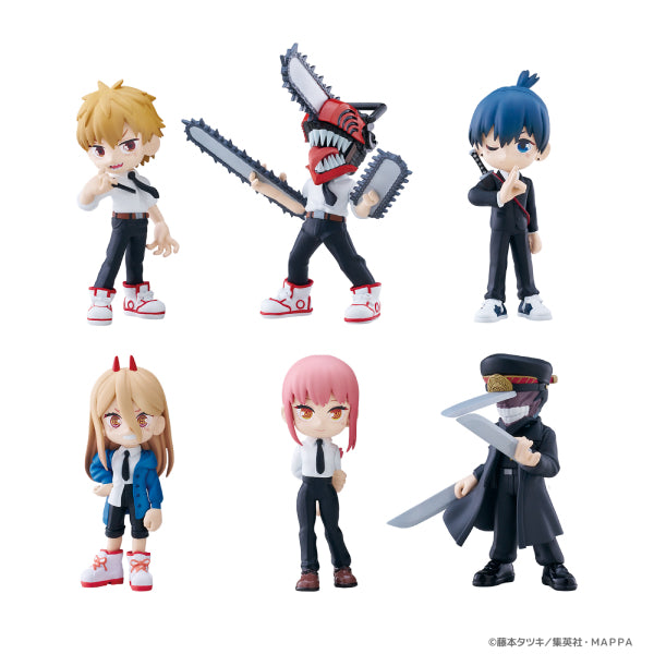 PalVerse Chainsaw Man (Set of 6) 鏈鋸人 電鋸人