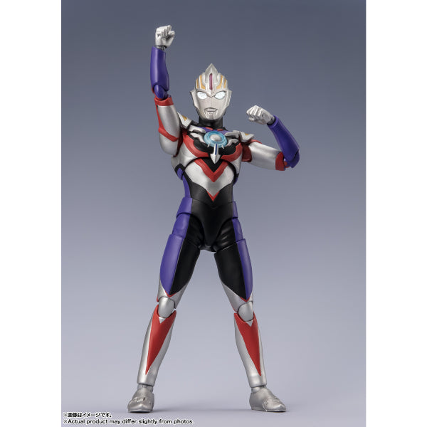S.H.Figuarts ULTRAMAN ORB SPACIUM ZEPERION [ULTRAMAN NEW GENERATION STARS Ver.] 超人 歐布 SHF