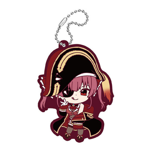 HOLOLIVE CAPSULE RUBBER MASCOT COLLECTION VOL.5 (set of 7) 扭蛋 Gashapon capsule