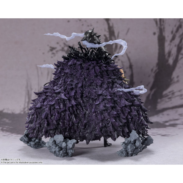 FiguartsZERO [EXTRA BATTLE] KAIDO KING OF THE BEASTS 海賊王 百獸 凱多