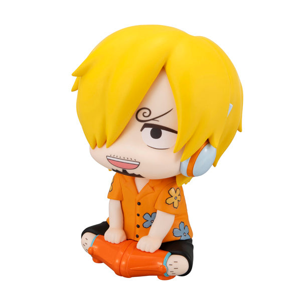 Lookup ONE PIECE Sanji Ver. Future Island Egghead 海賊王 山治 蛋頭島