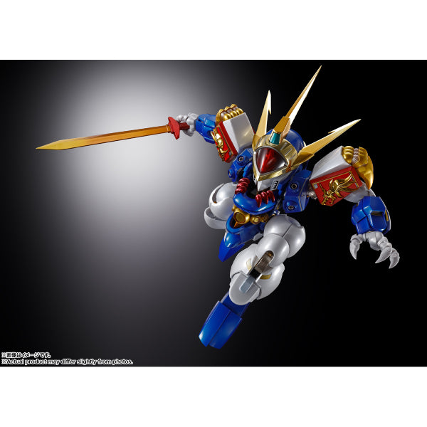 METAL BUILD DRAGON SCALE RYUJINMARU (35th ANNIVERSARY EDITION) 魔神英雄傳 龍神丸