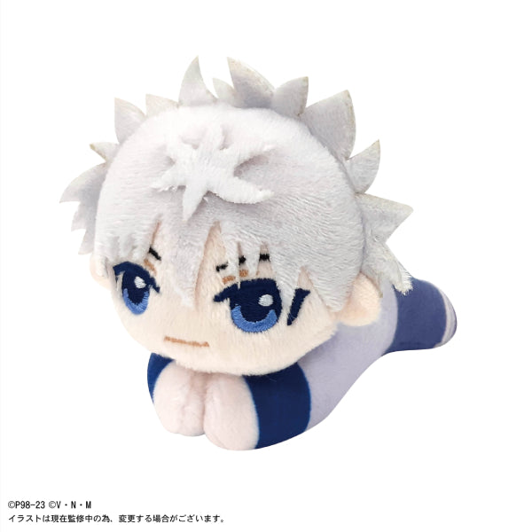 Hunter x Hunter Hug Character Collection (Set of 6) 全職獵人 hagu