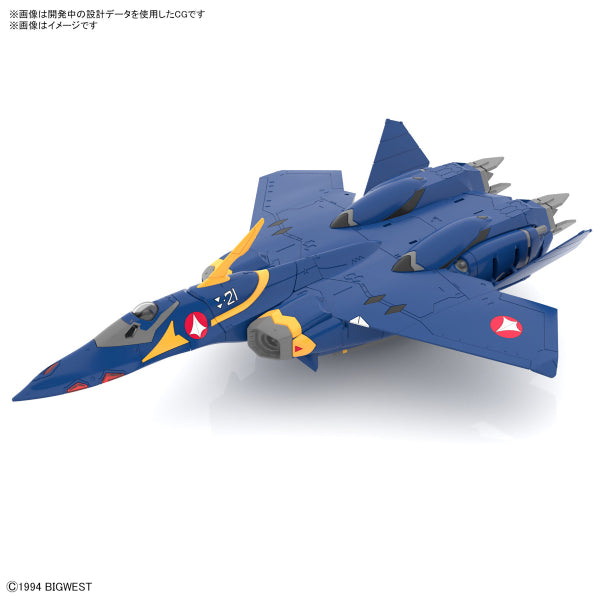 HG 1/100 YF-21 / Water Decals 超時空要塞 Macross