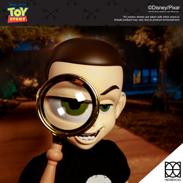 Herocross - BLD#010 60cm Sid Philips 反斗奇兵 阿薛