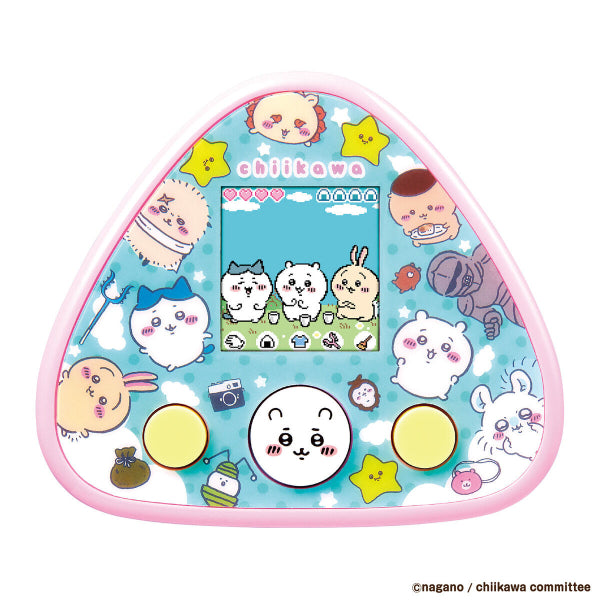 Chiikawa game CHIIKAWA TO ISSHO MUCHAKAWA (DX PINK / PINK) ちいかわ 小可愛 吉伊卡哇 Chikawa Something Small and Cute