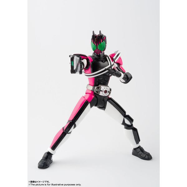 S.H.Figuarts(SHINKOCCHOU SEIHOU) MASKED RIDER DECADE 50th Anniversary Ver. 幪面超人 帝騎 真骨雕 SHF (2023 Nov Resale ver.)