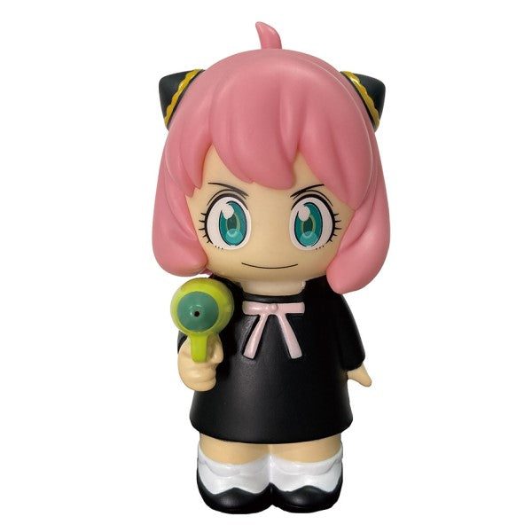 SPY×FAMILY Soft Vinyl Time Series Anya's silent water pistol (ST-01MP smile / ST-02MP grin) 間諜家家酒 間諜過家家 安妮亞 Anya アーニャ