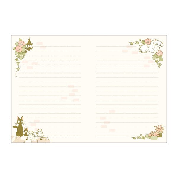 WMR-21 Kiki's Delivery Service 2024 Schedule Book 吉卜力 魔女宅急便