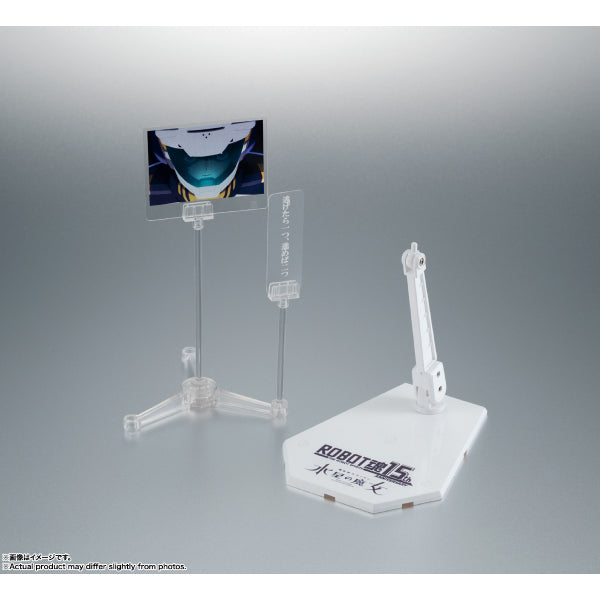 THE ROBOT SPIRITS <SIDE MS> GUNDAM AERIAL ver.A.N.I.M.E. ～THE ROBOT SPIRITS15th ANNIVERSARY～ 機動戰士 高達 水星的魔女 風靈